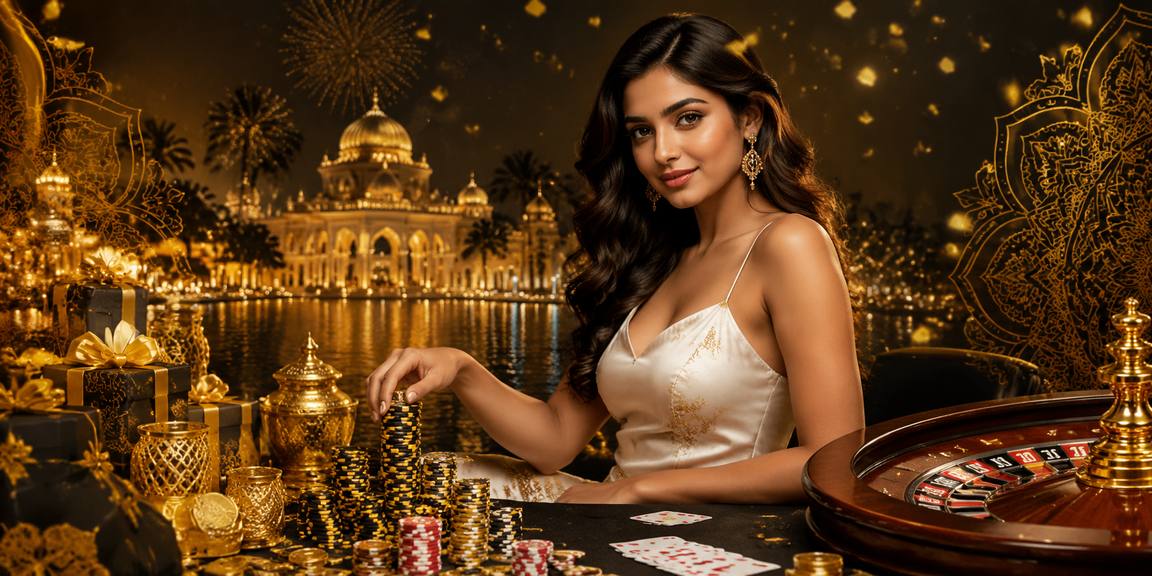 3333 Baji What We Offer in the Casino Lobby